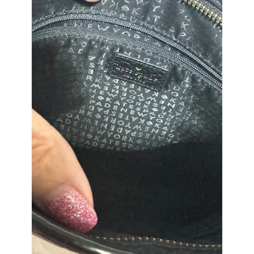 Kate Spade NY Grove Court Cora Crossbody Bag‎ Black
